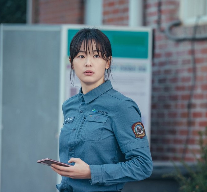 全智贤遭金主公然唱衰 广告狠酸《智异山》毁了