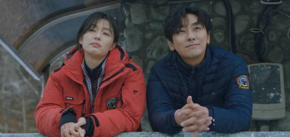 全智贤遭金主公然唱衰 广告狠酸《智异山》毁了