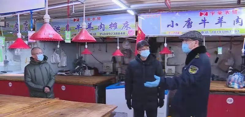 内蒙古增19宗确诊 满洲里市集贸市场、文化休闲娱乐场所暂停营