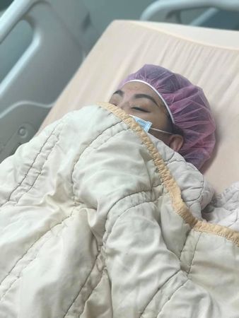 减肥过度身体没脂肪 李宇柔肠爆裂鬼门关走一回	