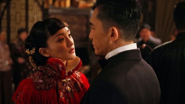 凭《尚气》身价暴升 梁朝伟近4千万拍《无名》