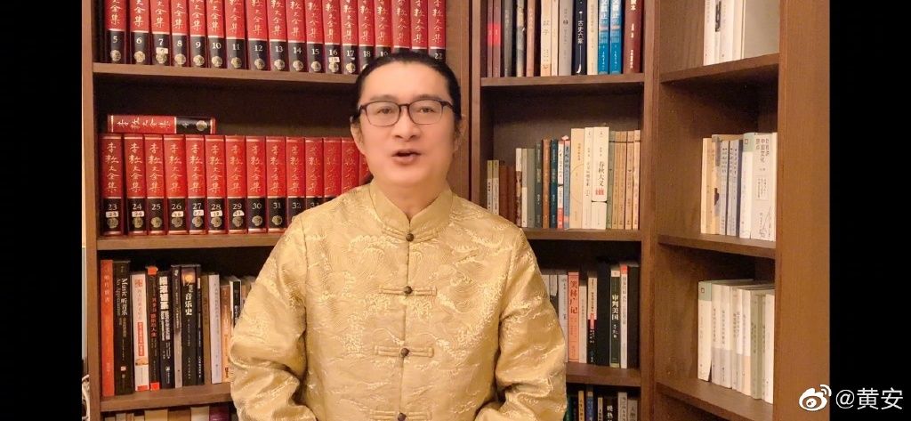 分享影片暗讽大S是克夫女? 黄安挺汪小菲:离了也好!