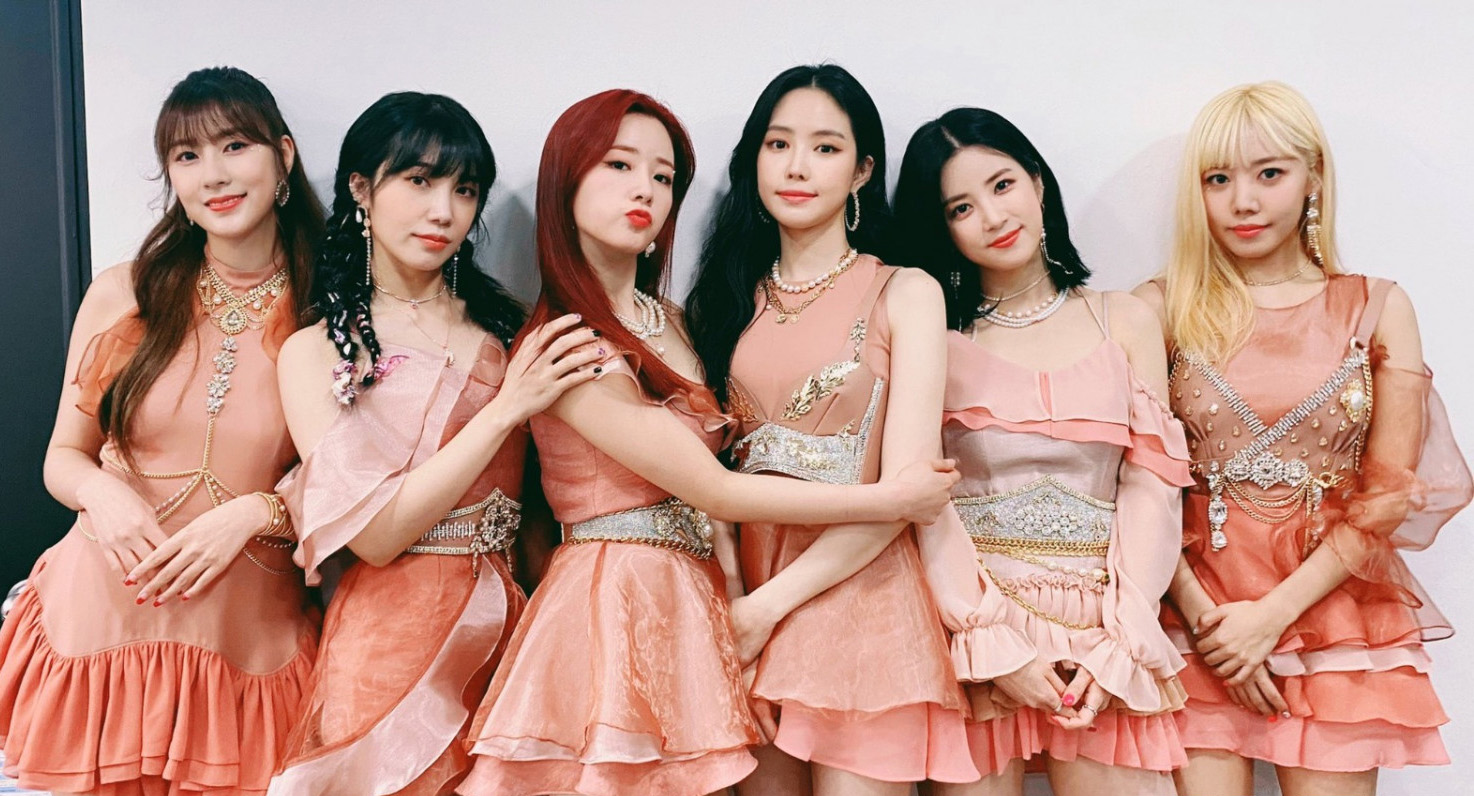 初珑@Apink摆脱校园暴力嫌疑 爆料人遭起诉