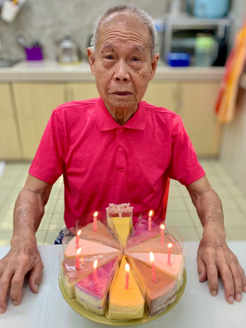 前国脚陈德财与世长辞 “父亲的手,坚强且温柔”