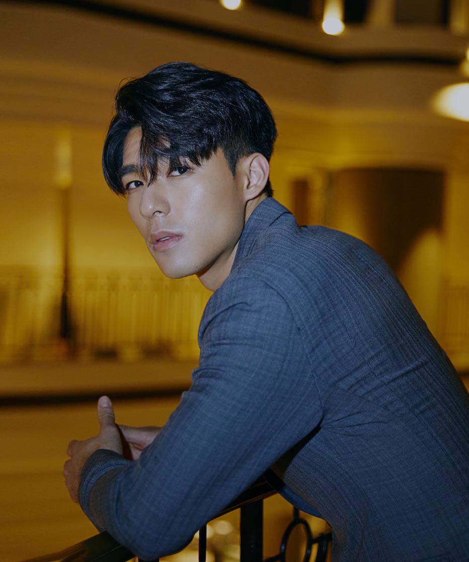 前妻爆带陈昊森回家过夜 欧汉声祝福:开心就好!