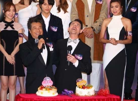 十月初五的月光|胡鸿钧有自知之明 难与前辈张智霖相比