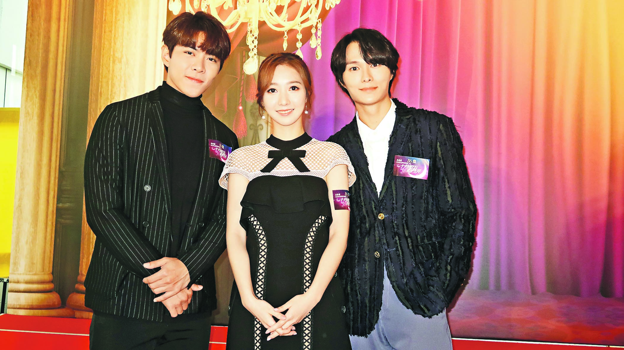 十月初五的月光|胡鸿钧有自知之明 难与前辈张智霖相比