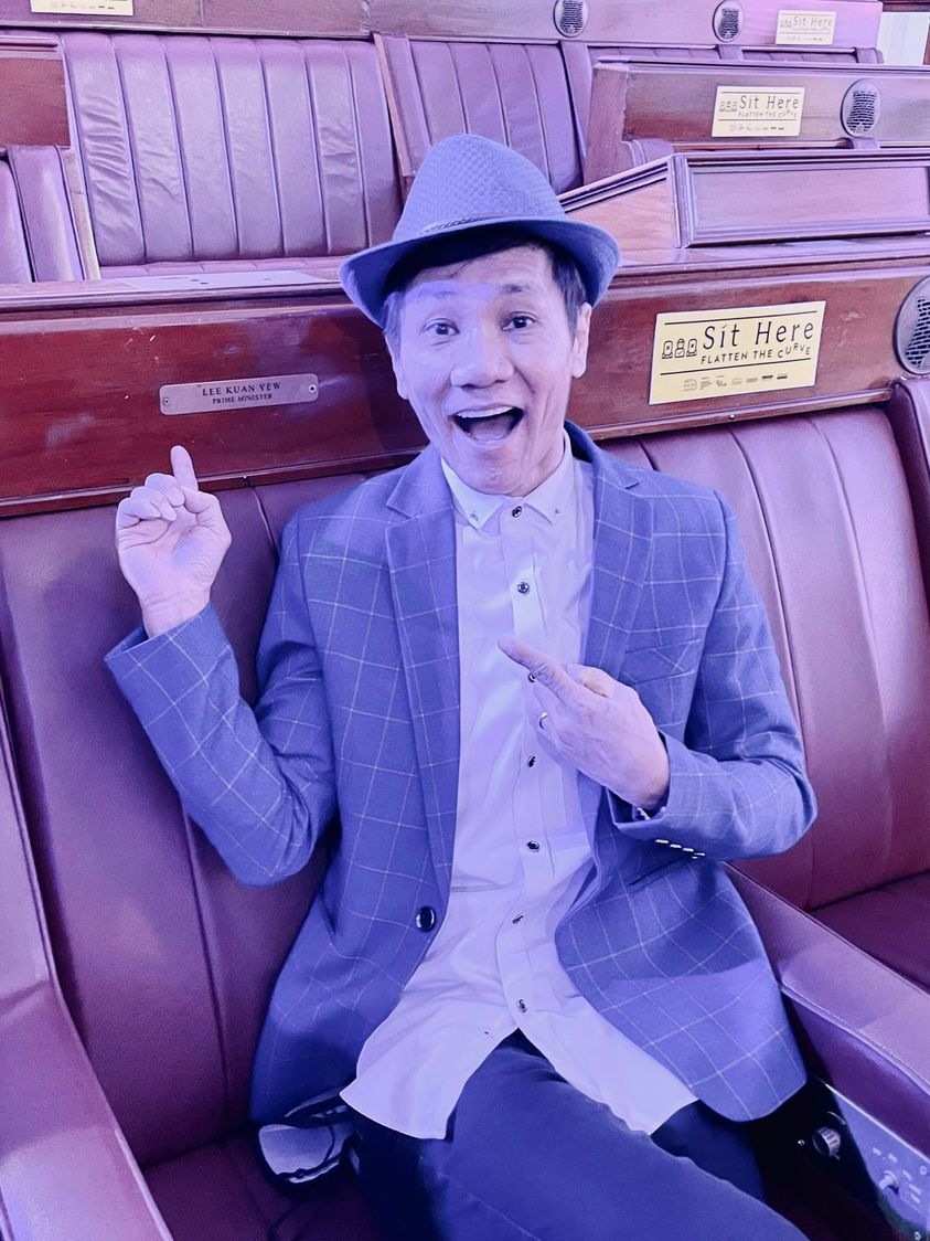 卖鱼很丢脸? 王雷怒轰职业没分贵贱