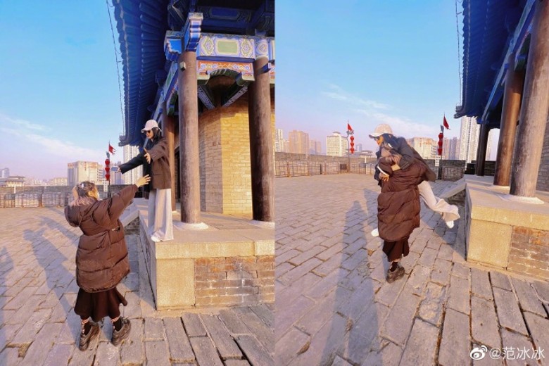 又传秘密产子  范冰冰出这招辟谣