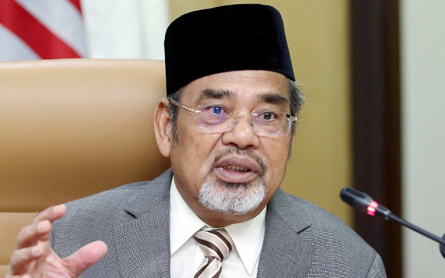 受委驻印尼大使?达祖丁不置可否