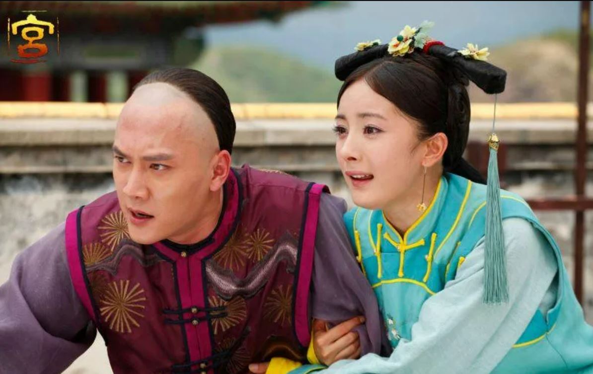 古装剧修脸1秒要价5230 杨幂《斛珠夫人》滤镜开太大遭吐槽	