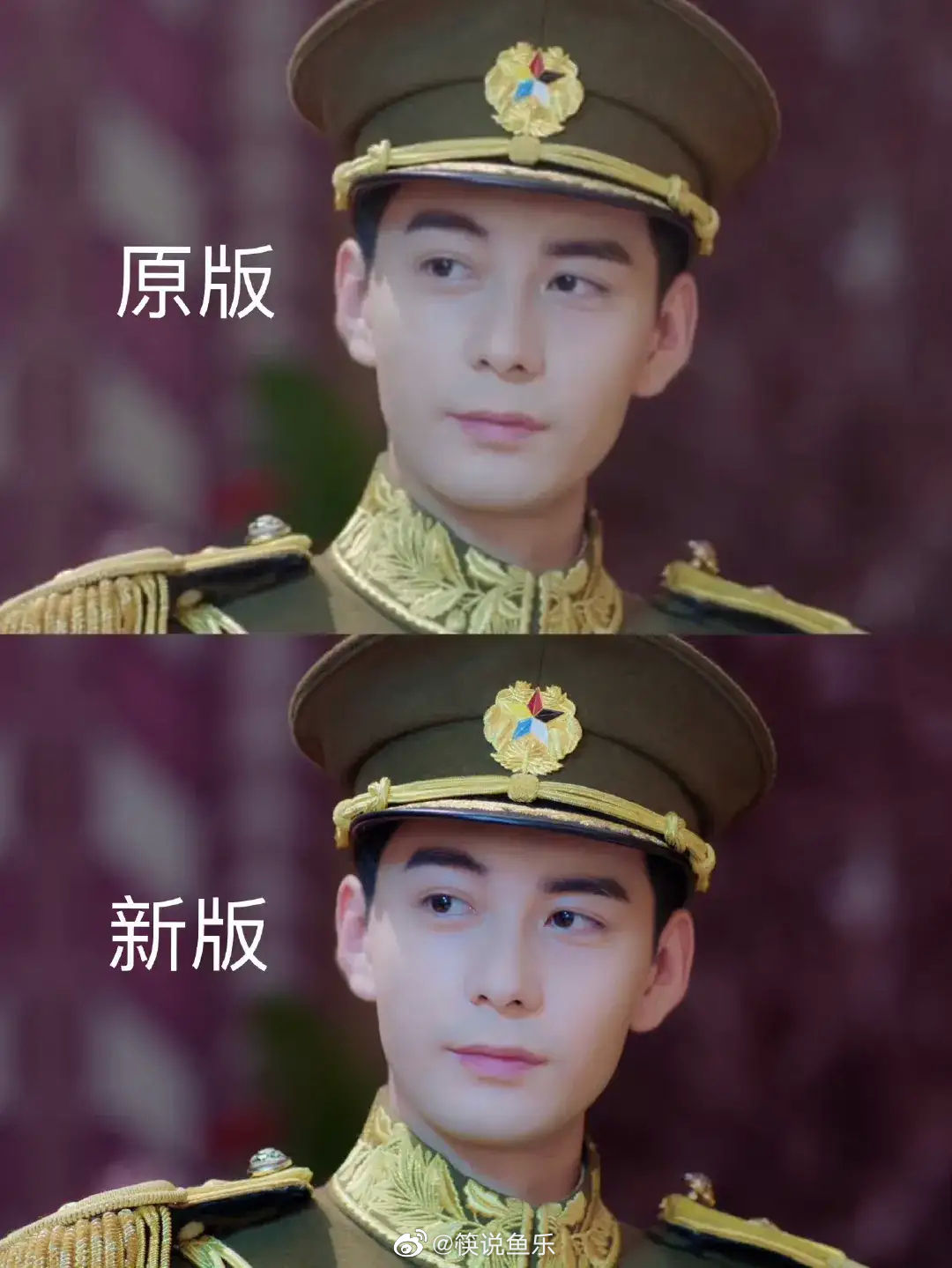 古装剧修脸1秒要价5230 杨幂《斛珠夫人》滤镜开太大遭吐槽	