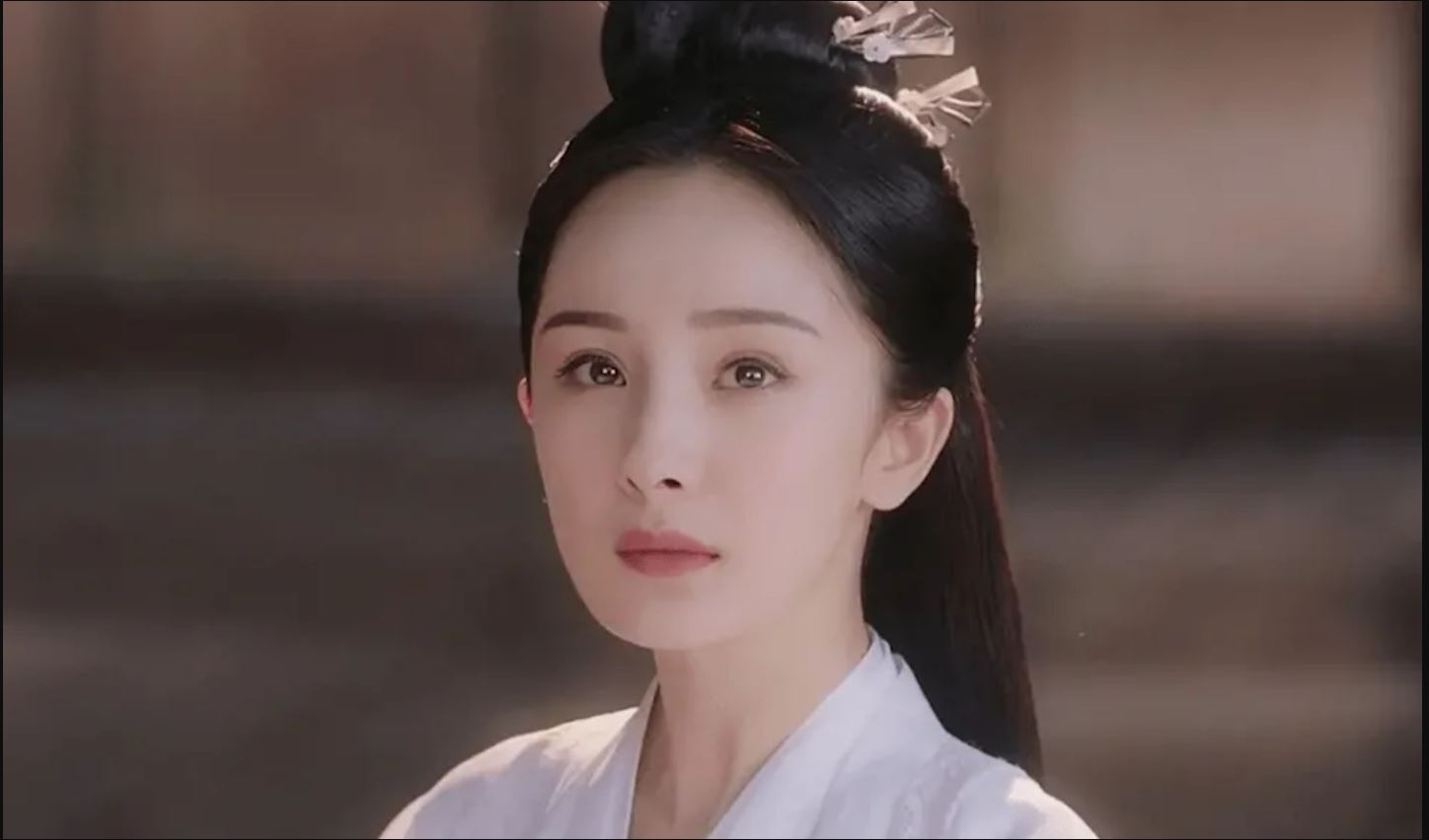 古装剧修脸1秒要价5230 杨幂《斛珠夫人》滤镜开太大遭吐槽	