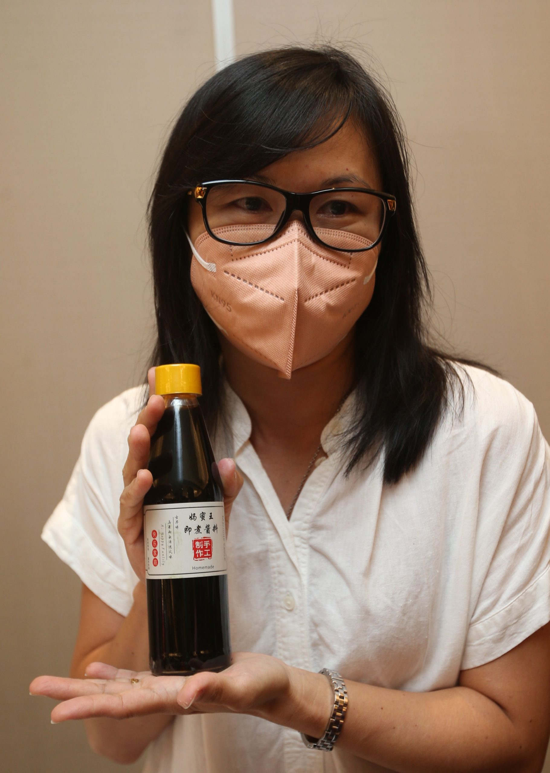 可做版头-大都会 / YB欧阳捍华推荐《新村好品》沙登区三位决赛入选产品记者会 / 6图  