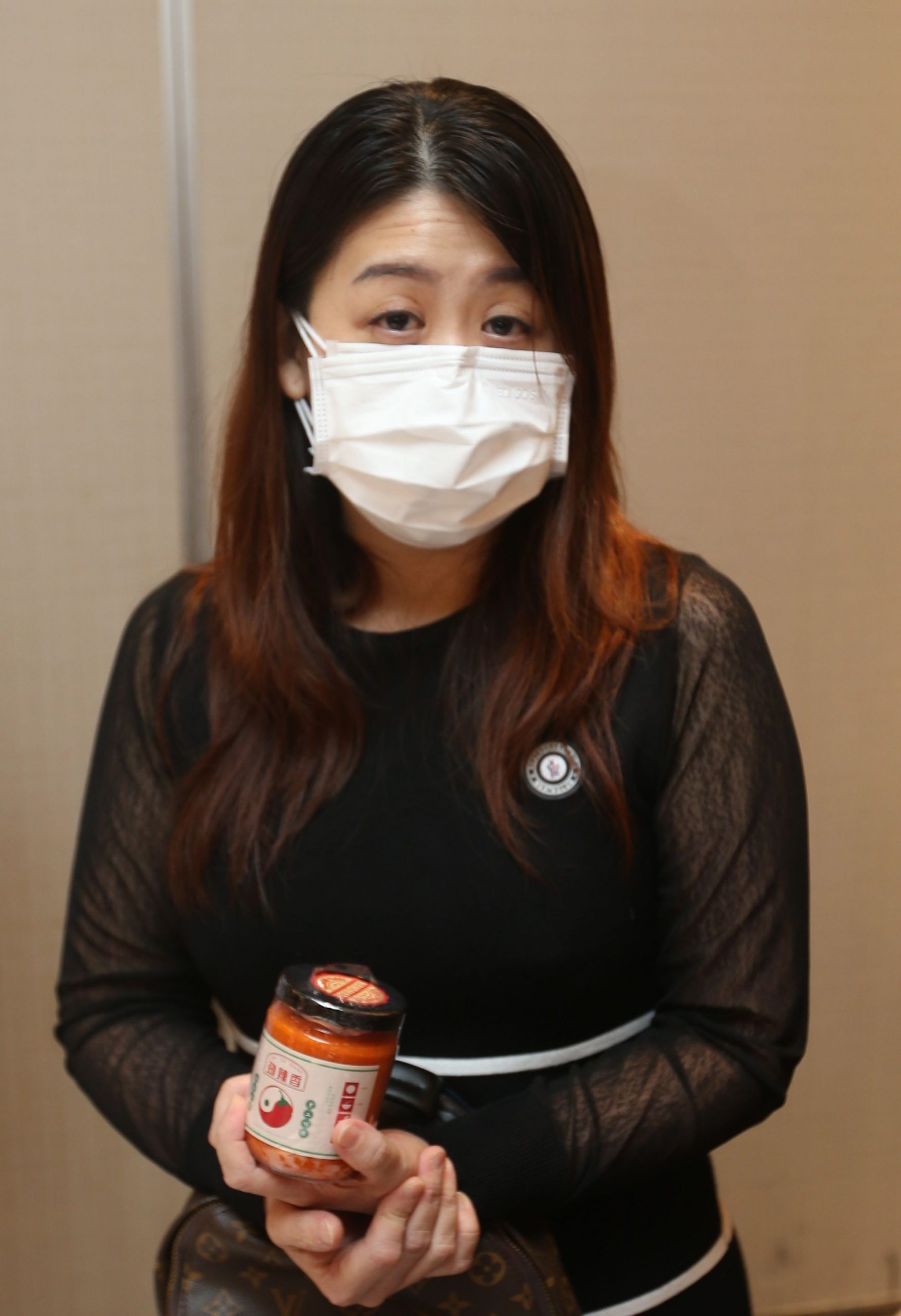 可做版头-大都会 / YB欧阳捍华推荐《新村好品》沙登区三位决赛入选产品记者会 / 6图  