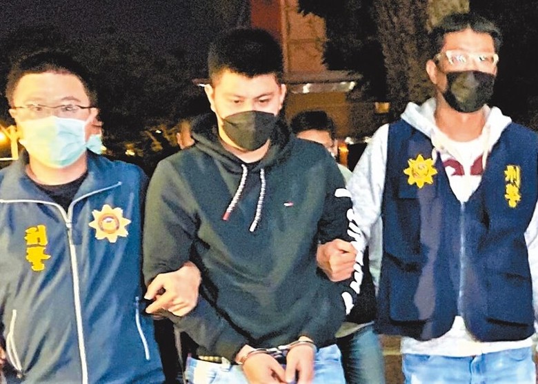 台太子爷暴打男大生致重伤　富商爸妈泪崩下跪