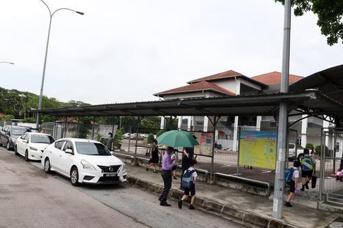 吉打21日 霹玻槟沙22日 分组轮流返校上课