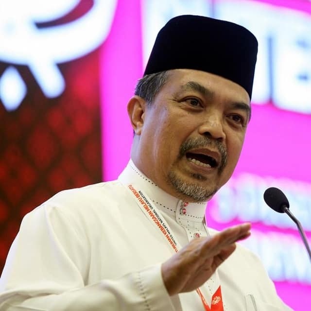 吉打巫统主席·受委首相宗教顾问