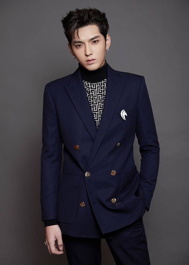 吴亦凡张哲瀚接连撤回网络侵权诉讼