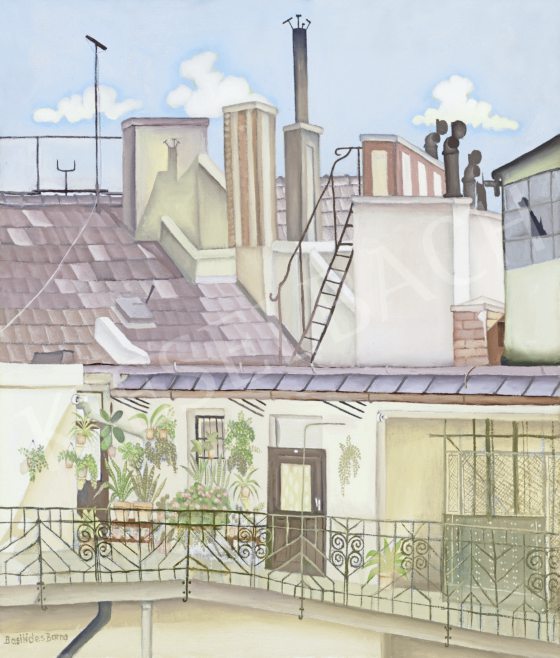 吴伟才／过滤浮华淡然一生