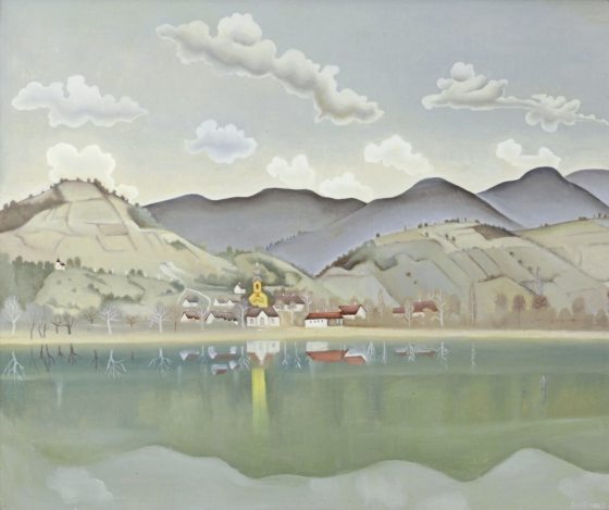 吴伟才／过滤浮华淡然一生