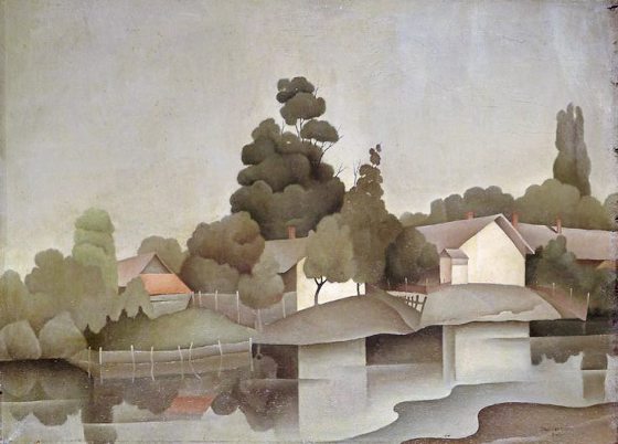 吴伟才／过滤浮华淡然一生