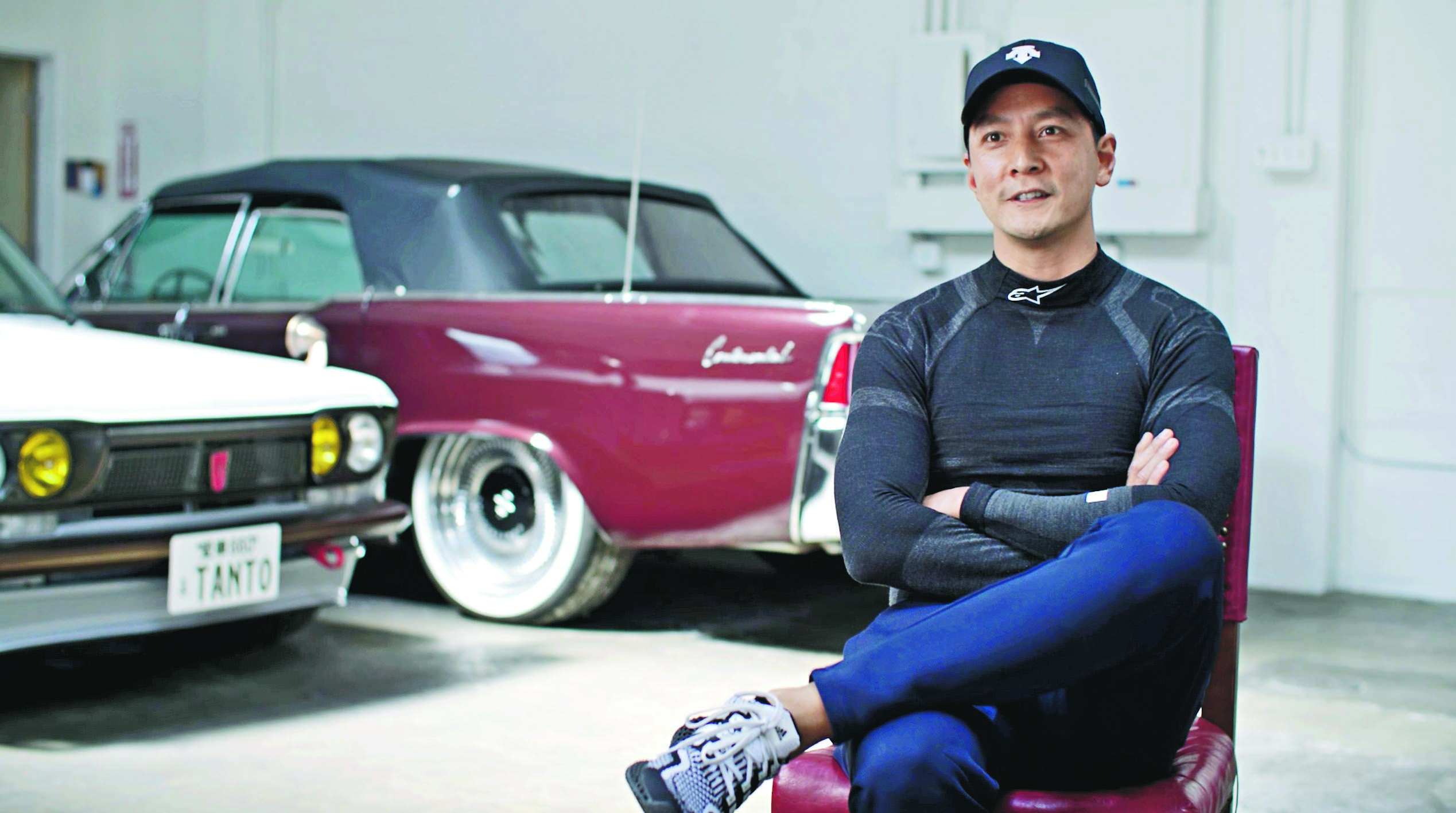 吴彦祖1原因暂不回港拍戏  叹隔离21日难接受