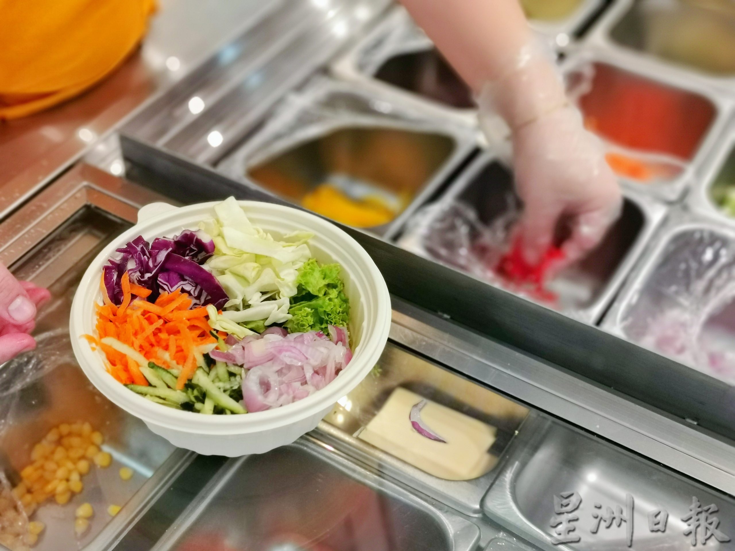 周刊食堂:10Q Mart