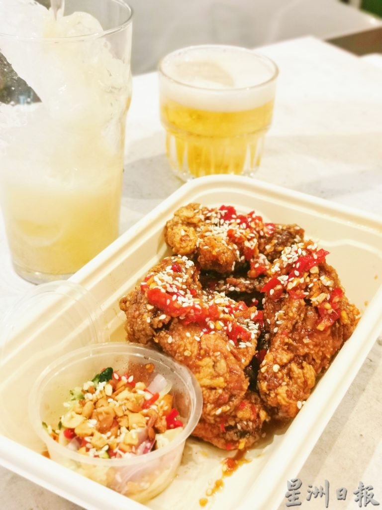 周刊食堂:10Q Mart