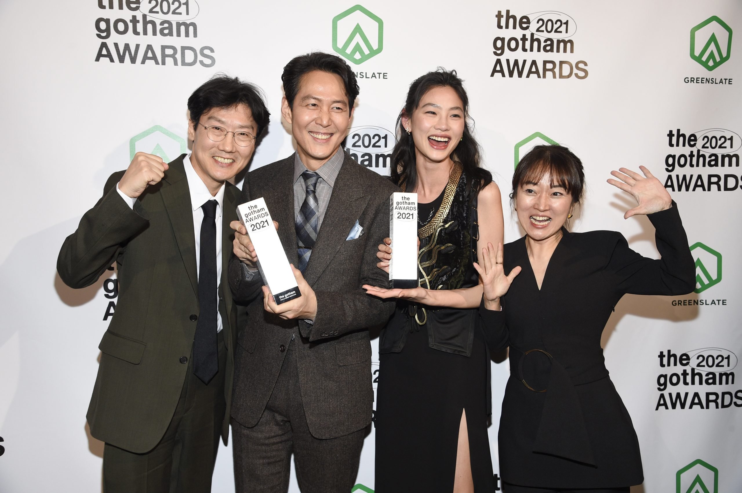 哥谭独立电影奖︱ 《鱿鱼游戏》夺一奖 创韩剧新纪录