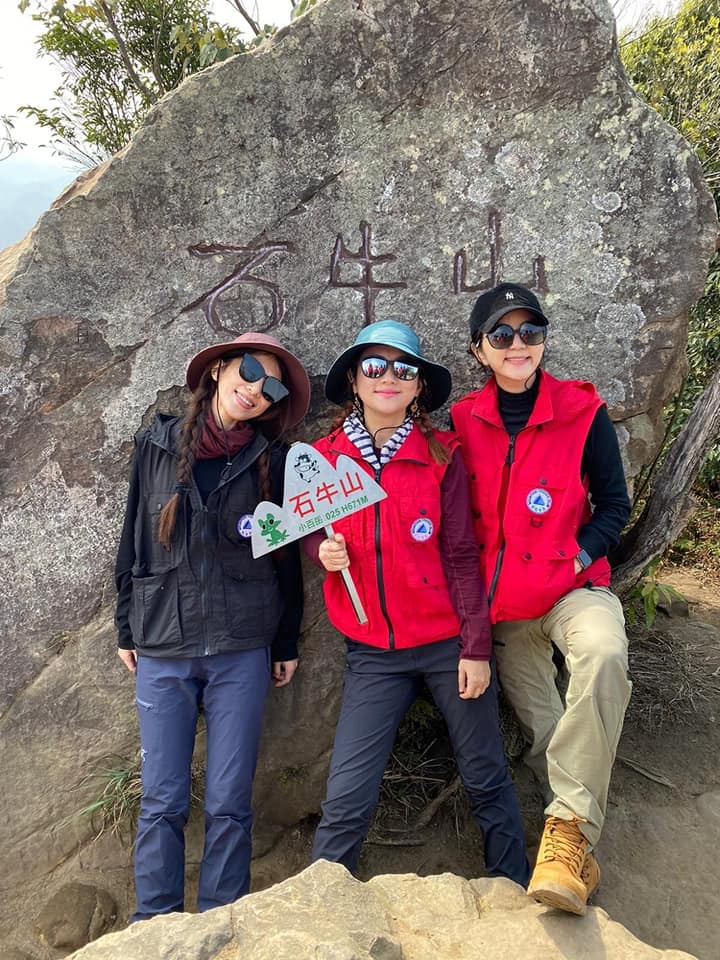 嘴快爆田馥甄膝盖受伤 Ella担心被骂“大嘴巴”	