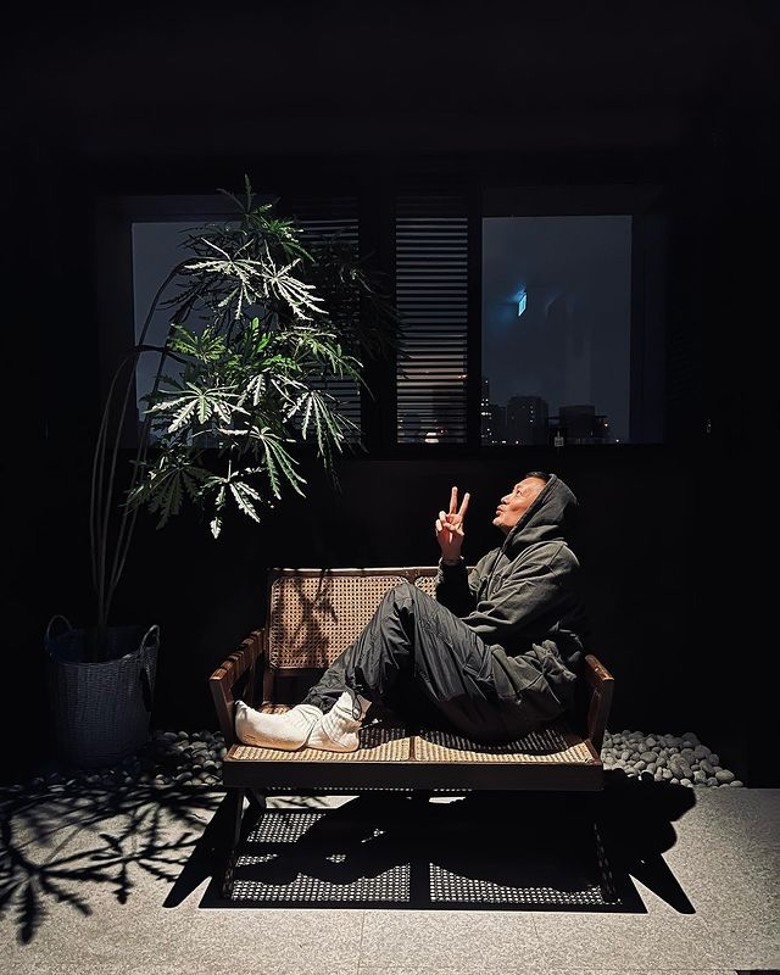 国际男神日︱ 黄晓明 余文乐 木村拓哉齐牛一