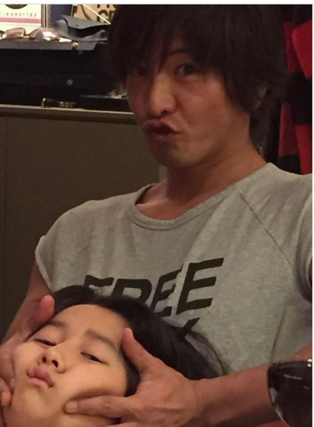 国际男神日︱ 黄晓明 余文乐 木村拓哉齐牛一