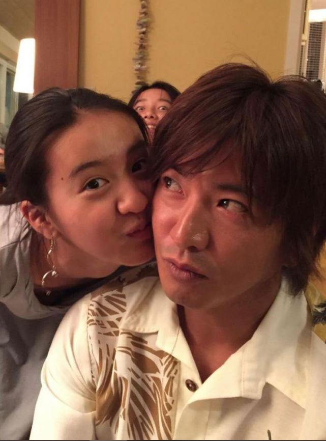 国际男神日︱ 黄晓明 余文乐 木村拓哉齐牛一