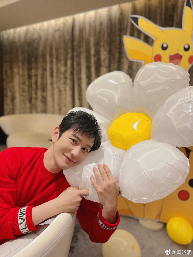 国际男神日︱ 黄晓明 余文乐 木村拓哉齐牛一