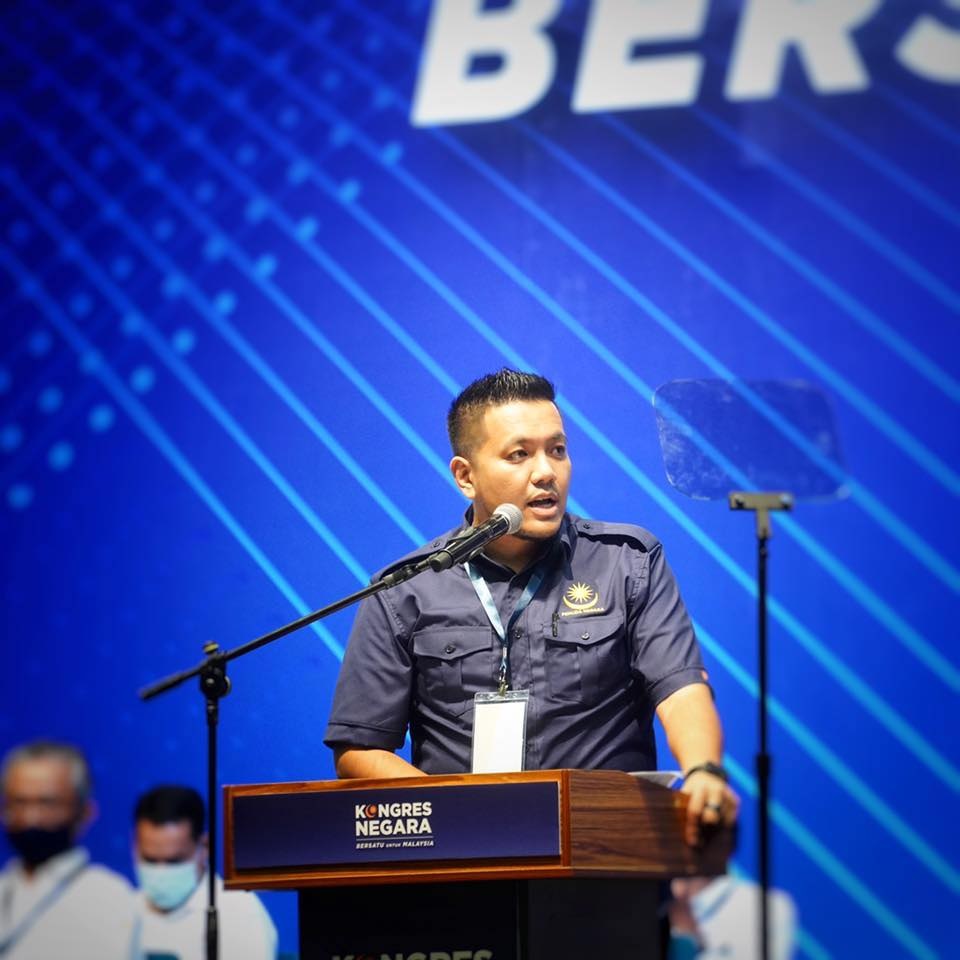 土团党目标·让慕尤丁第二次当首相!