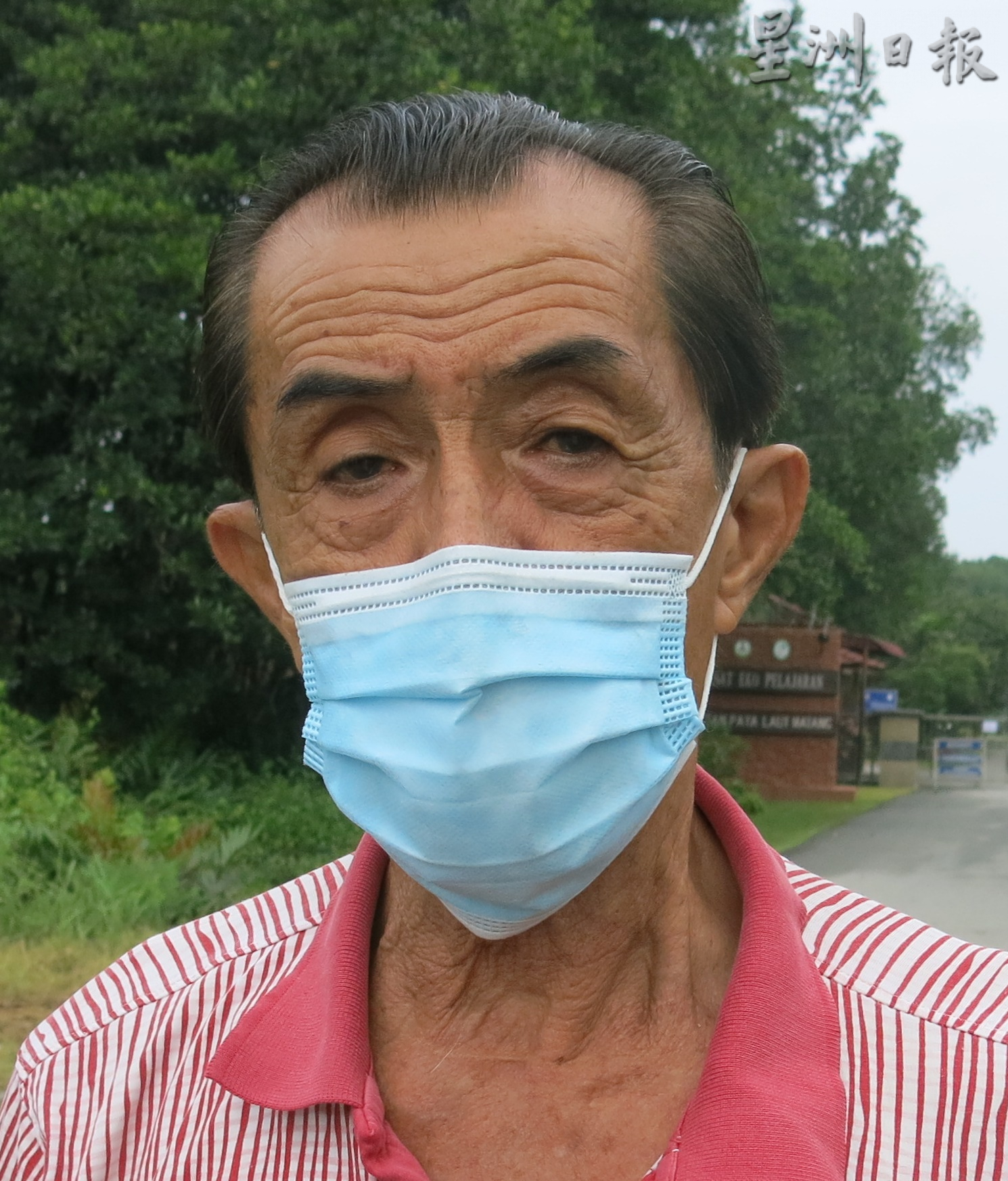 大涨潮消退十八丁 却因豪雨成灾