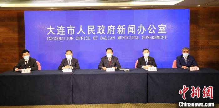 大连24区域划定中风险 关闭公共场所