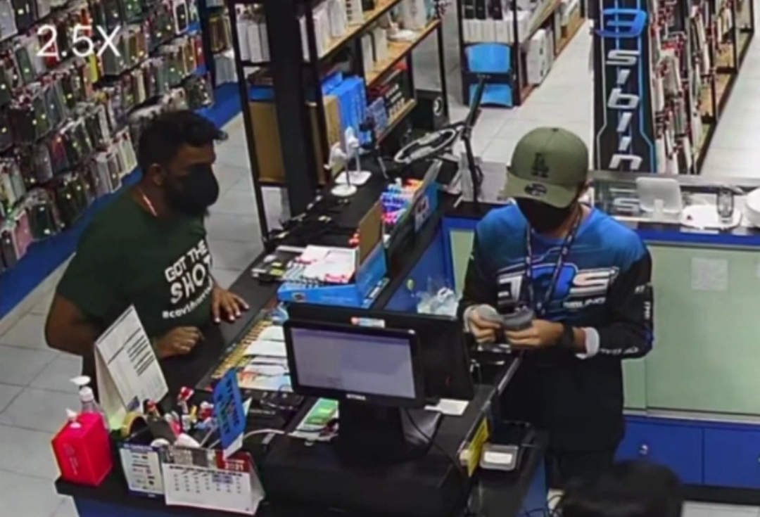 大都会-疑施迷魂术偷钱