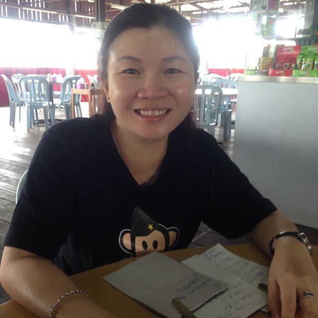 大都会 /ME04头/ 雪州旅游区的海鲜楼,金目鲈鱼的价格 / 5图