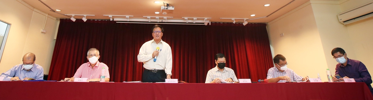 大都会8头/雪州广东会馆会员大会/2图