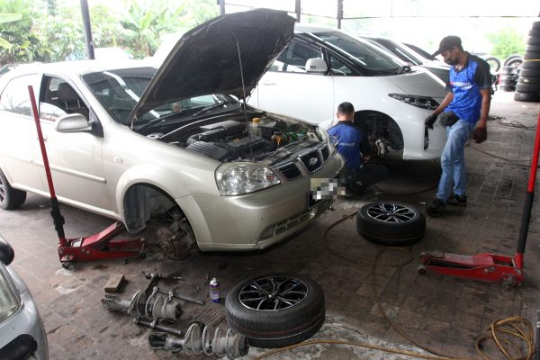 大都会/封面/访轮胎业者