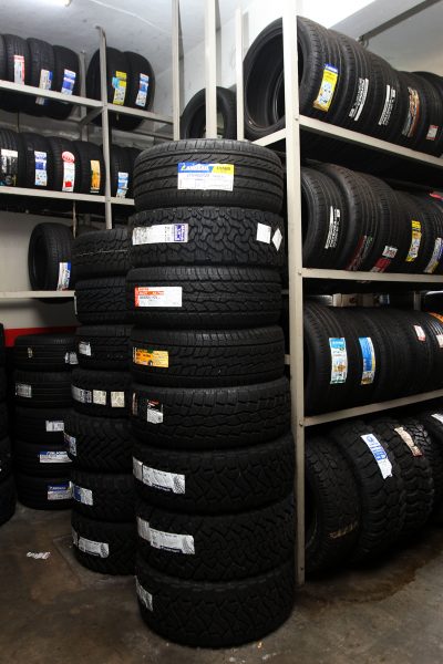 大都会/封面/访轮胎业者