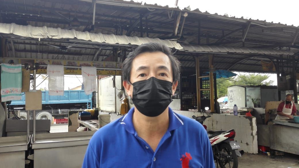 大都会/民众进入任何有在营运的建筑物,请记得扫描MySejahtera