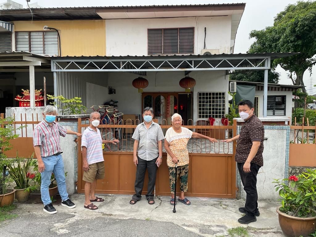 大都会/水灾问题