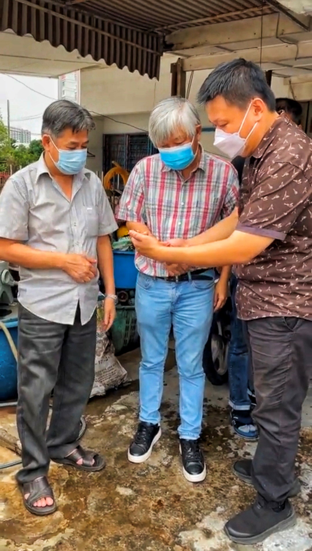 大都会/水灾问题