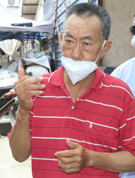 大都会/老翁惨遇恶租客!