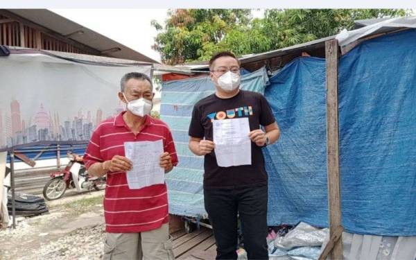 大都会/老翁惨遇恶租客!