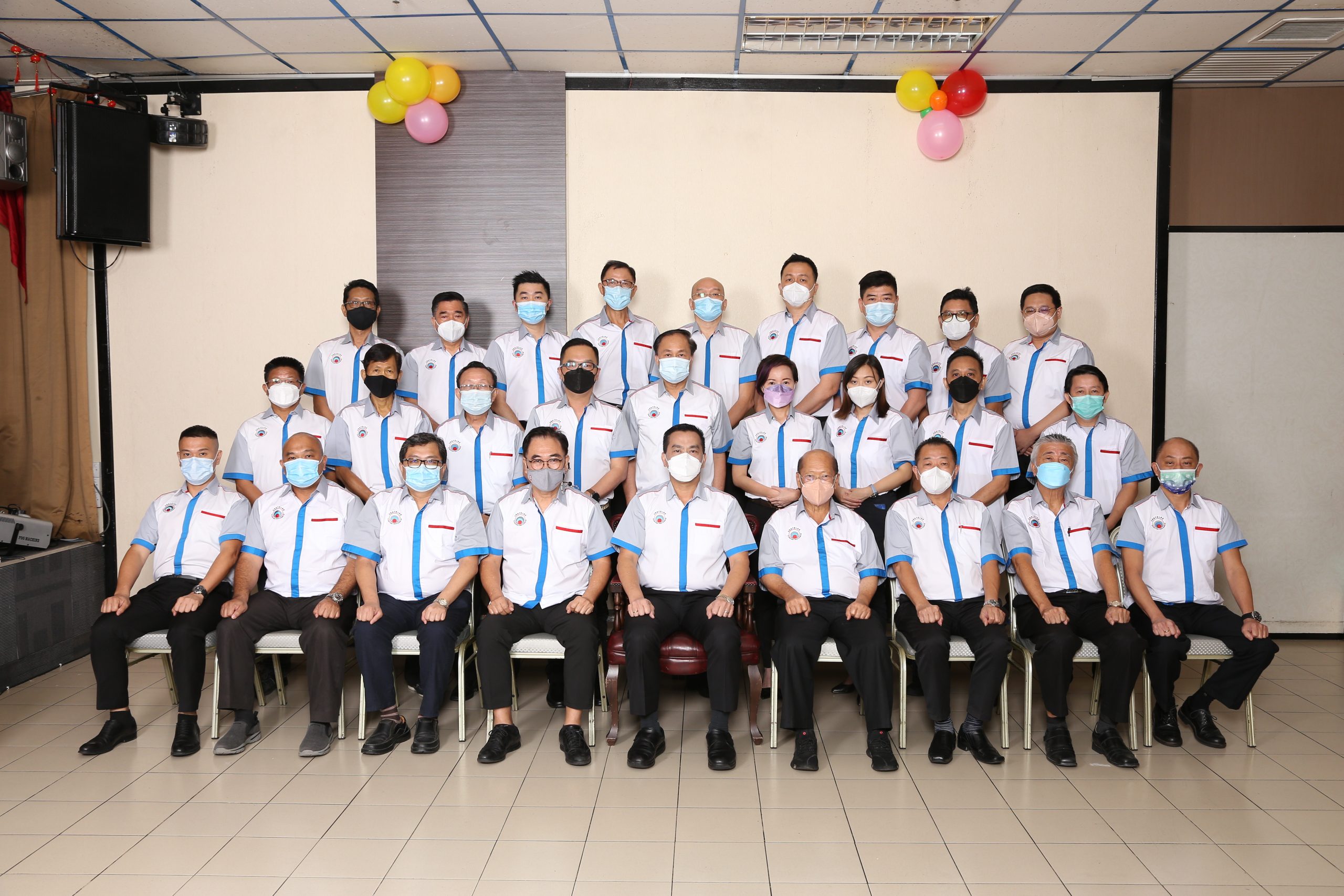 大都会/隆华堂文告：内阁的挑战才刚开始