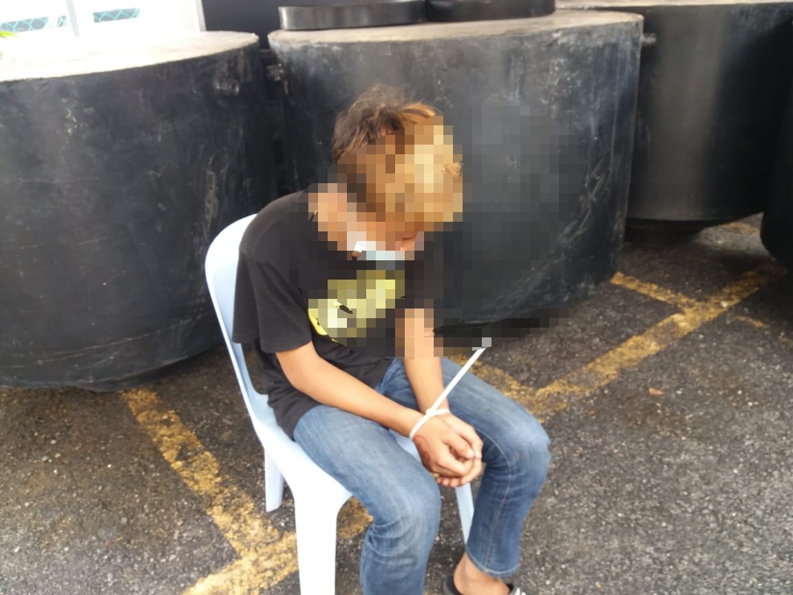 大都会/雪州预防毒品威胁行动,揪出吸毒者和捣破毒窝